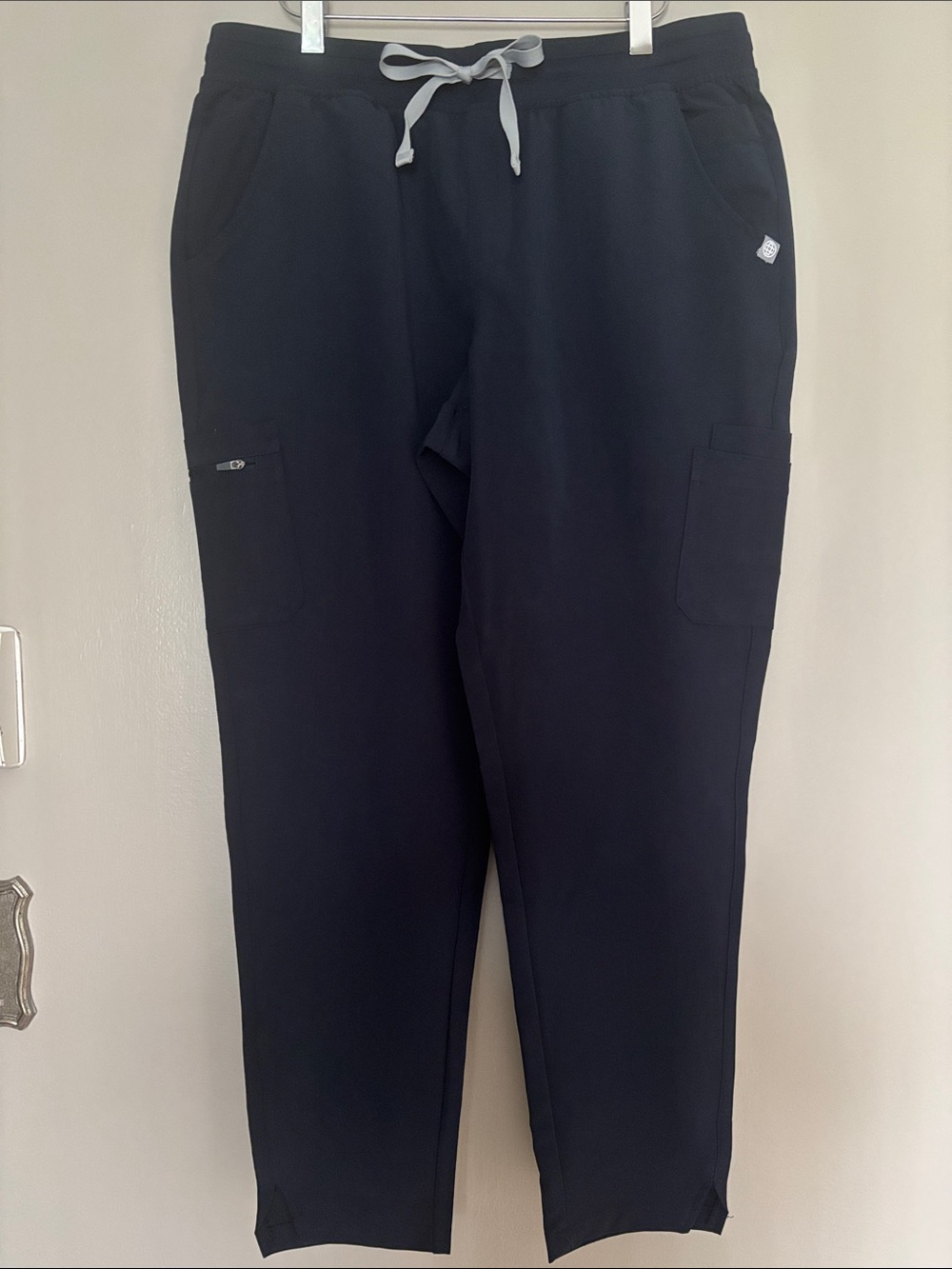 Doctor's Choice Scrub Pants Navy Medium